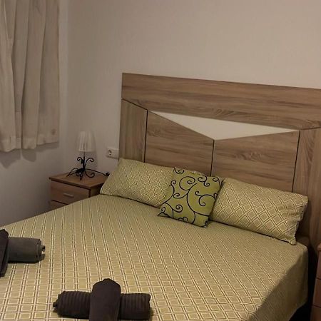 Апартаменты Fh Camp Precios II Альтеа Экстерьер фото
